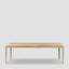 Bayview 240cm Dining Table Natural Whitewash