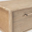 Bayview Console Table Natural Whitewash