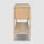 Bayview Console Table Natural Whitewash
