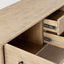 Bayview Console Table Natural Whitewash