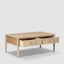 Bayview Coffee Table Natural Whitewash