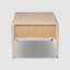 Bayview Coffee Table Natural Whitewash