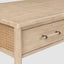 Bayview Coffee Table Natural Whitewash