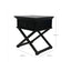 Sorrento Black Side Table