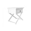 Sorrento White Side Table