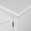 Sorrento Media Unit White