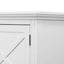 Sorrento Media Unit White