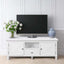Sorrento Media Unit White