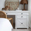 Sorrento Desk White