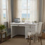 Sorrento Desk White
