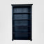 Sorrento 180cm Bookshelf Black