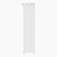 Sorrento 180cm Bookshelf White