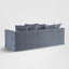 RETURNS STOCK - BRAND NEW - Airlie 3 seater sofa Cover Lake.