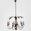 Palm Leaves Chandelier