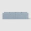 Clovelly 4 Seat Modular Sofa Beach
