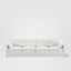 Clovelly 4 Seat Modular Sofa Ivory