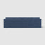 Clovelly 4 Seat Modular Sofa Navy
