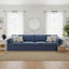 Clovelly 4 Seat Modular Sofa Navy
