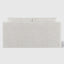 Clovelly Double Chaise Daybed Ivory