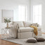 Clovelly Double Chaise Daybed Natural