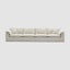 Norfolk 4 Seater Sofa Beige
