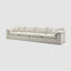 Norfolk 4 Seater Sofa Beige
