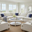 Norfolk 6 Seater Modular Beige