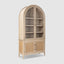 Bayview Buffet Natural Whitewash