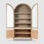 Bayview Buffet Natural Whitewash