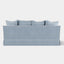 Noosa Double Chaise Daybed Beach