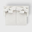 Noosa Double Chaise Daybed Ivory
