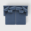 Noosa Double Chaise Daybed Navy