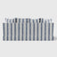 Noosa Double Chaise Daybed Blue Sky Stripe
