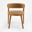 Nolan Dining Chair Tan PU