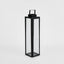 Lexington Lantern Large Black - Outdoor