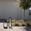 Lexington Lantern Large Black - Outdoor