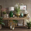 Coachhouse Lantern Large Brass - Outdoor
