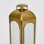 Coachhouse Lantern Small Brass - Outdoor