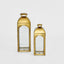 Coachhouse Lantern Small Brass - Outdoor