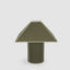 Gable Table Lamp Hunter Green