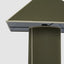 Gable Table Lamp Hunter Green