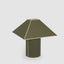 Gable Table Lamp Hunter Green