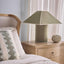 Gable Table Lamp Hunter Green
