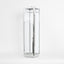 Charlotte Lantern Large Nickel