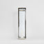 Charlotte Lantern Large Nickel