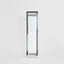 Charlotte Lantern Large Nickel