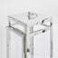 Charlotte Lantern Large Nickel