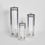 Charlotte Lantern Large Nickel
