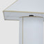 Gable Table Lamp Off-White