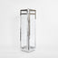 Charlotte Lantern Medium Nickel